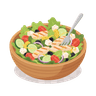 Salades