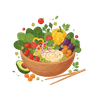 Végétarien